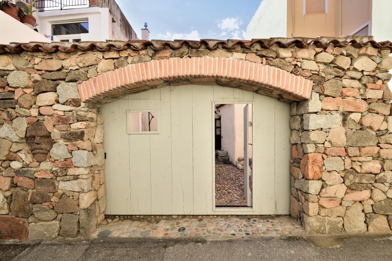 Un Gioiello In Centro Storico Vila Bari Sardo Exterior foto